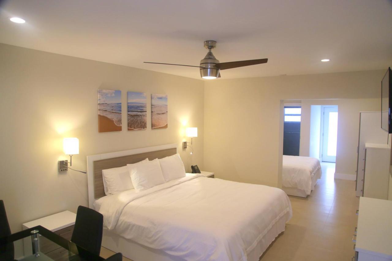 Diane Oceanfront Suites Χόλιγουντ Εξωτερικό φωτογραφία