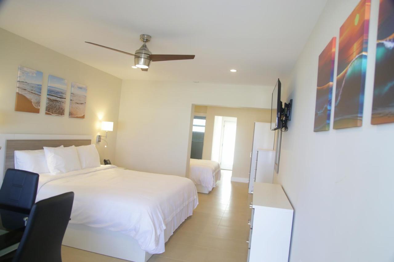 Diane Oceanfront Suites Χόλιγουντ Εξωτερικό φωτογραφία