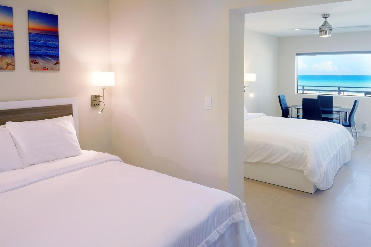Diane Oceanfront Suites Χόλιγουντ Εξωτερικό φωτογραφία