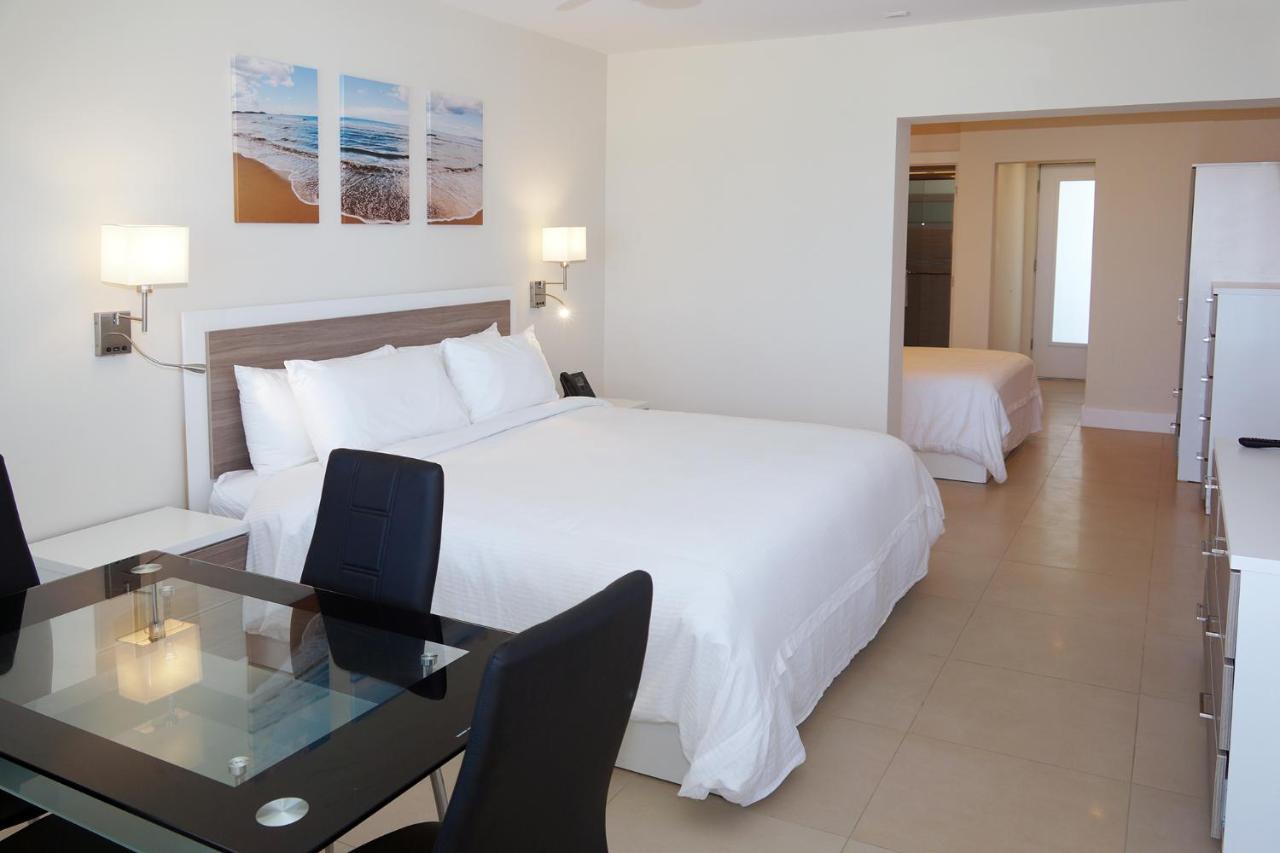 Diane Oceanfront Suites Χόλιγουντ Εξωτερικό φωτογραφία