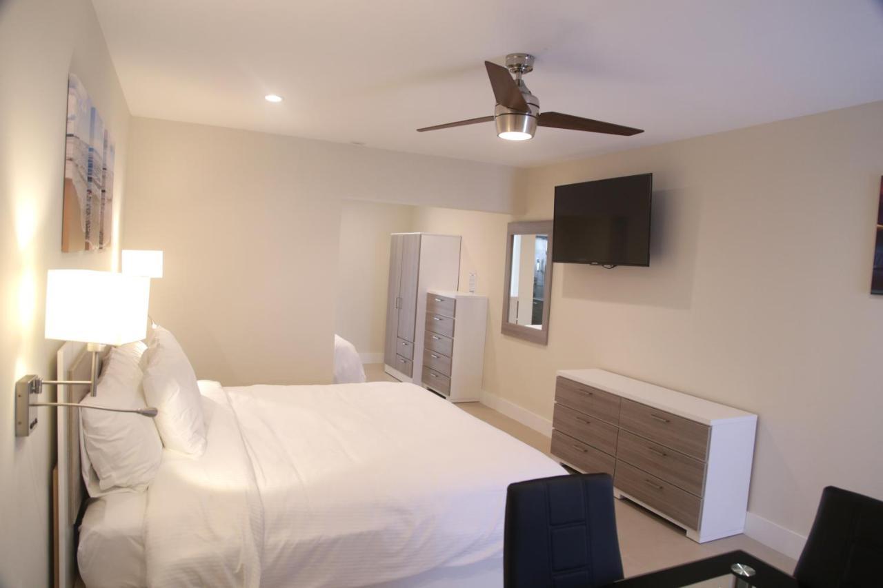 Diane Oceanfront Suites Χόλιγουντ Εξωτερικό φωτογραφία