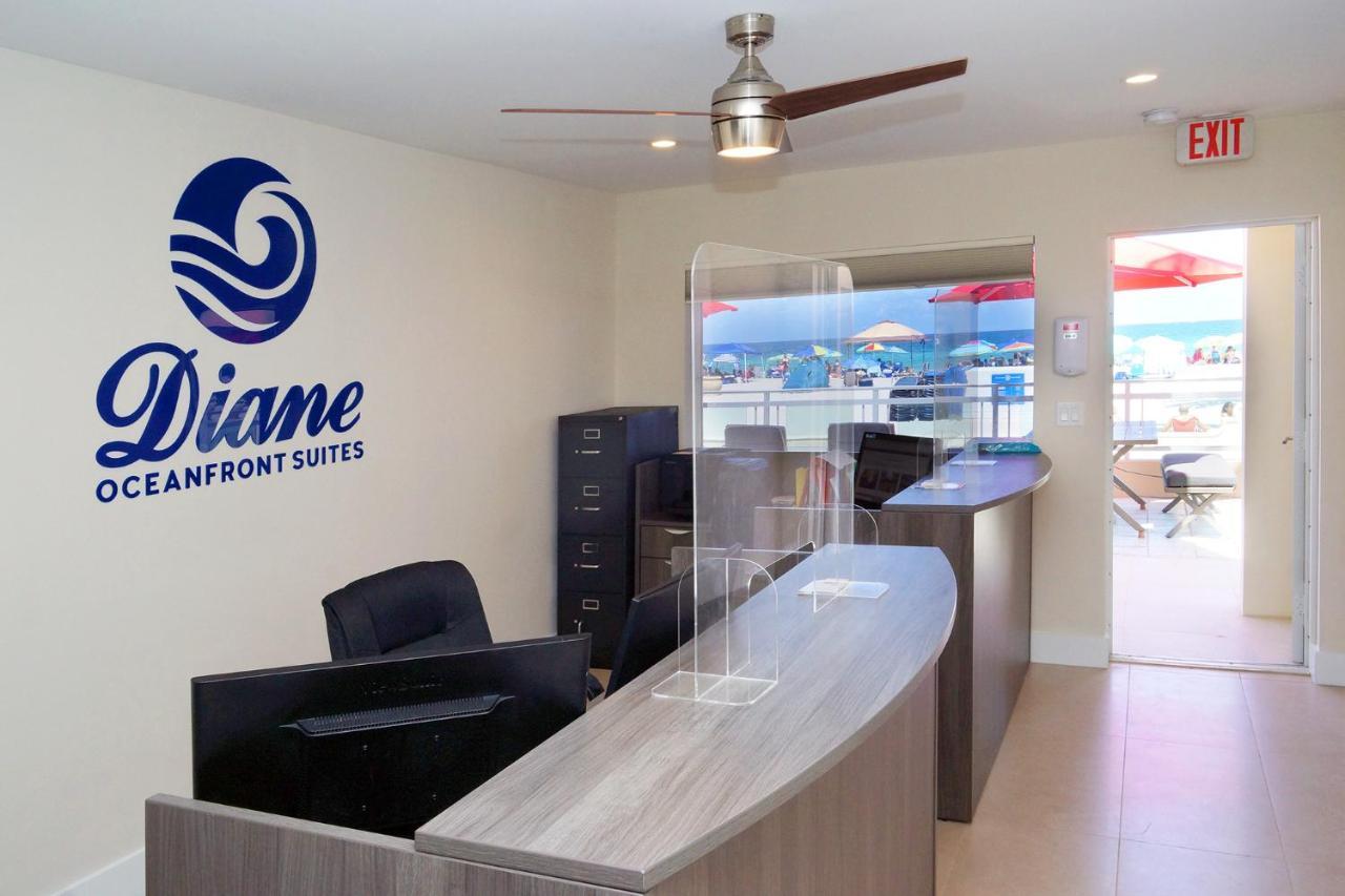 Diane Oceanfront Suites Χόλιγουντ Εξωτερικό φωτογραφία